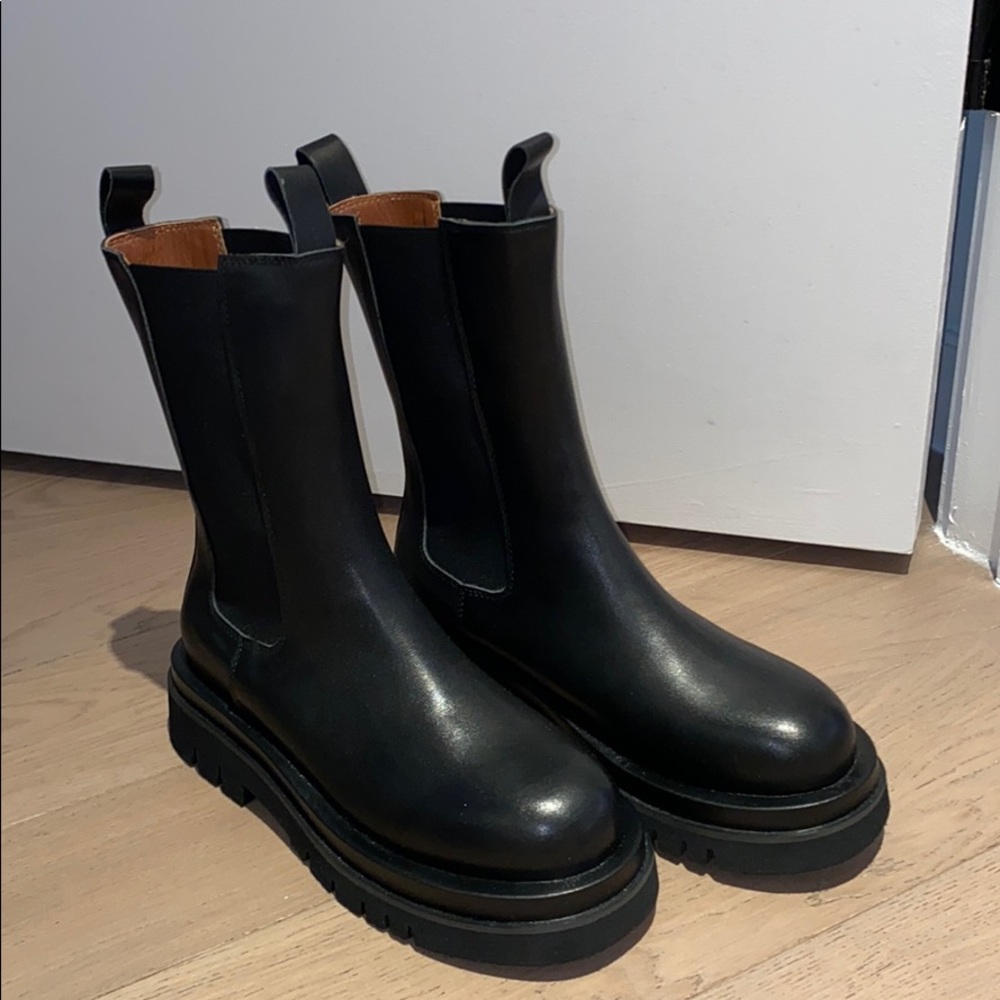 Ducie London boot